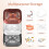 3 Pcs Portable Retainer Case Holder For Dentures And Retainers 8