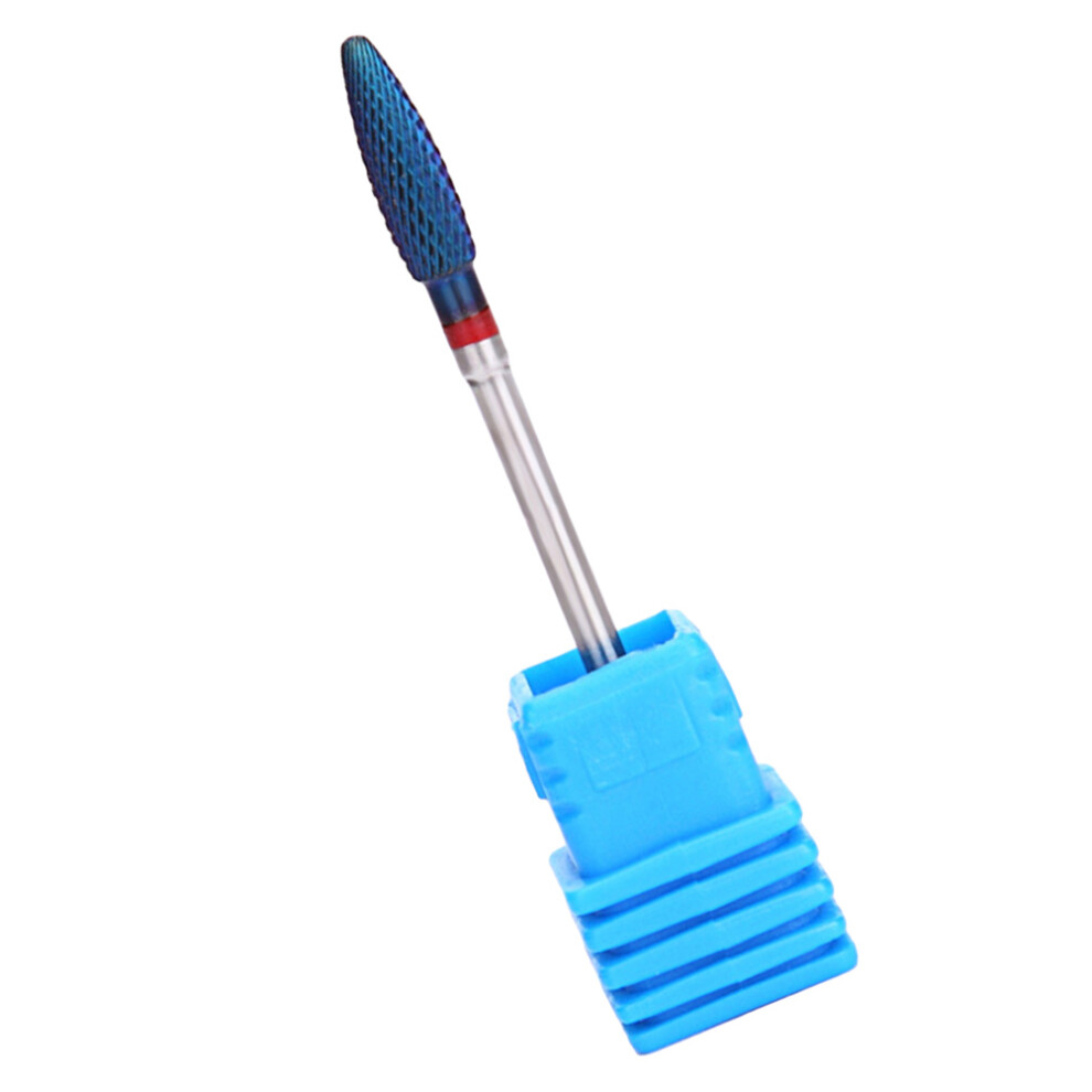 Artibetter File Drill Bit For Nail Art Machine Tungsten Steel H0413p