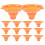 50Pcs Disposable Dessert Cups For Ice Cream And Pudding 9