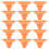50Pcs Disposable Dessert Cups For Ice Cream And Pudding 11