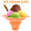 50Pcs Disposable Dessert Cups For Ice Cream And Pudding 8