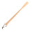 1Pc Practical Long Handle Shoehorn With Tie Rope 1