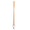 1Pc Practical Long Handle Shoehorn With Tie Rope 2