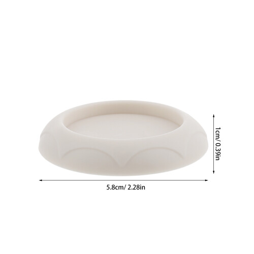 Stair Gate Wall Protector Plastic Bumper Cup For Baby Safety 1