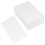 100Pcs Kraft Handmade Blank Greeting Cards DIY Graffiti Postcards 5