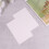 100Pcs Kraft Handmade Blank Greeting Cards DIY Graffiti Postcards 11