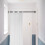 Stair Gate Wall Protector Plastic Bumper Cup For Baby Safety 4
