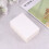 100Pcs Kraft Handmade Blank Greeting Cards DIY Graffiti Postcards 7