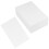 100Pcs Kraft Handmade Blank Greeting Cards DIY Graffiti Postcards 6