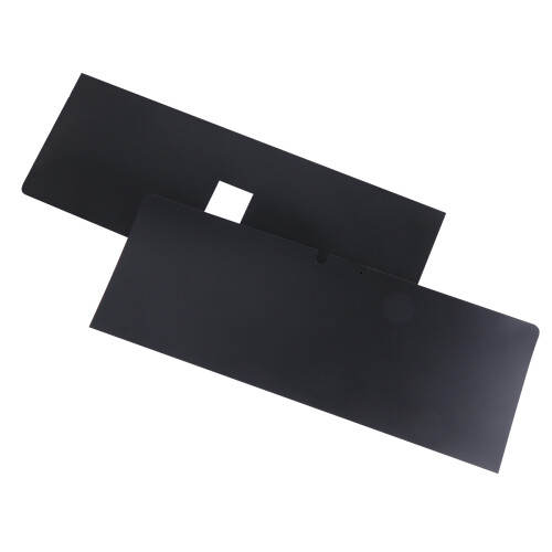1Pc Protective Sticker Anti-Wear Decal For Tablet Black