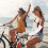 One Pair UV Protective Arm Sleeves for Summer Riding 10