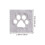 5Pcs Wool Felting Molds Diy Needle Felting Templates Tools 2
