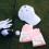 One Pair Women'S Microfiber Sun Protection Gloves Thin Breathable 5