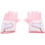 One Pair Women'S Microfiber Sun Protection Gloves Thin Breathable 1