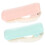 2Pcs Plastic Tape Dispensers And Cutters For Office Use 1