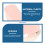 2Pcs Plastic Tape Dispensers And Cutters For Office Use 8