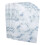 25Pcs Waterproof Pe Packing Bags White Maple Leaf Pattern Secure Seal 6