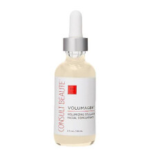 Consult Beaute - Volumagen Volumizing Collagen Facial Concentrate - Temporarily Fills and Plumps - Marine Collagen - Vitamin C - 2 Fl. Oz.