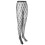 Stockings Pantyhose Asymmetrical Pattern Fishnet Tights 6