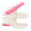 Nail Tips Sticks 48 Color False Nail Art Display Board Pink 10