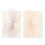 2Pcs Wedding Vows Cards Oath Declaration Cards 9