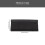6Pièces Nylon Noir Accessoire Robuste Cycling 2