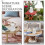 10Pcs Mini Vases With Handle For Dollhouse Micro Landscape Decoration 9