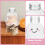 5Pcs Transparent Juice Bottles For Milk Tea Beverage Storage 11