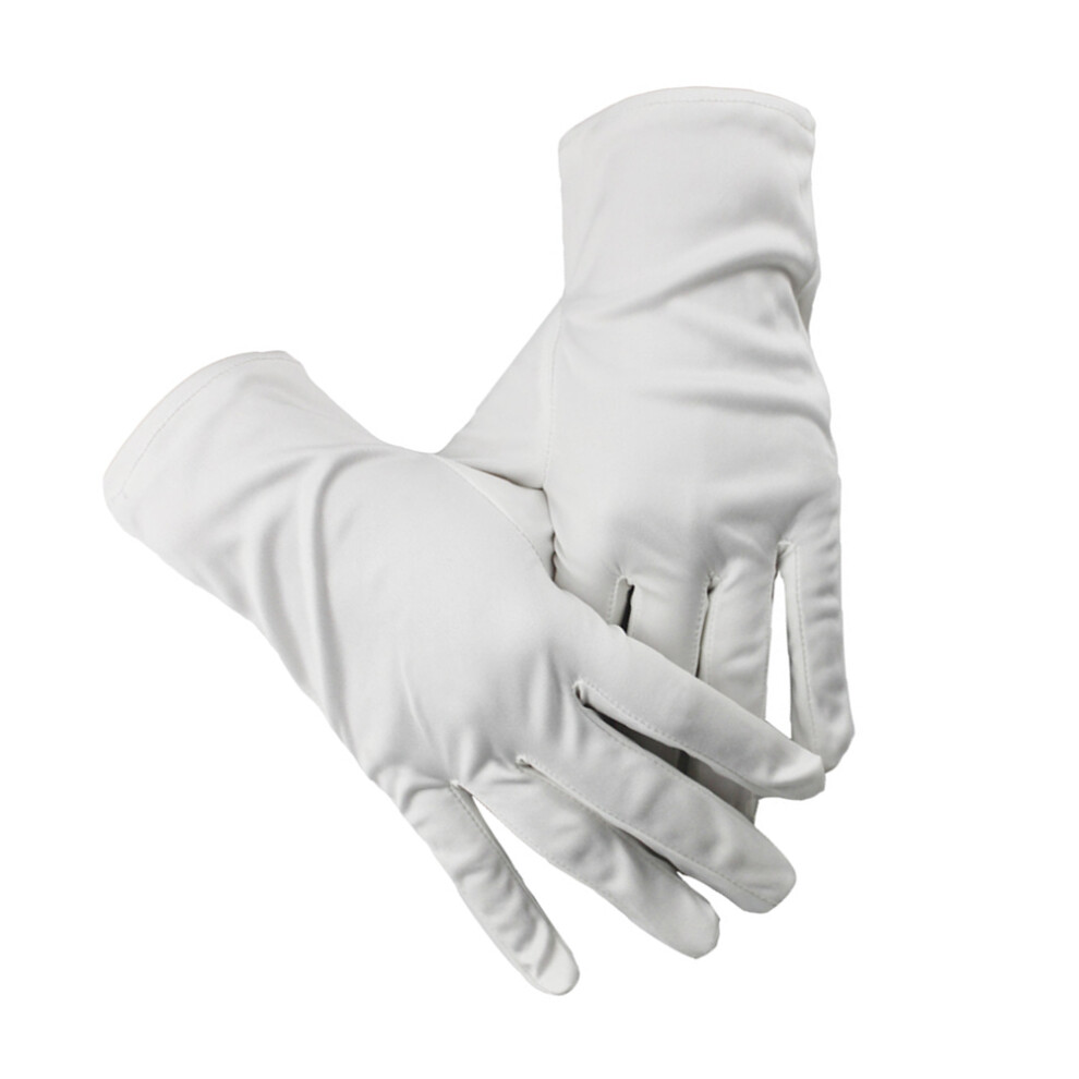 5 Pair Dust-Free Ultrafine Fiber Cloth Gloves For Home Kitchen Use-image-OPC-PKW6CCD-NEW