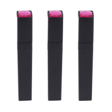 3Pcs 12G Square Empty Mascara Tube With Eyelash Glue And Eyeliner Holder