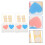 Light Pad Switch Cover Diamond Drawing LED Board Protective Cover 5