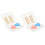 Light Pad Switch Cover Diamond Drawing LED Board Protective Cover 1