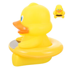 1Pc Cartoon Water For Baby Bath Pool Use Yellow