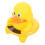 1Pc Cartoon Water For Baby Bath Pool Use Yellow 8