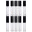 10St Plastic Lippenbalsem Flacons Herbruikbaar En Duurzaam 3