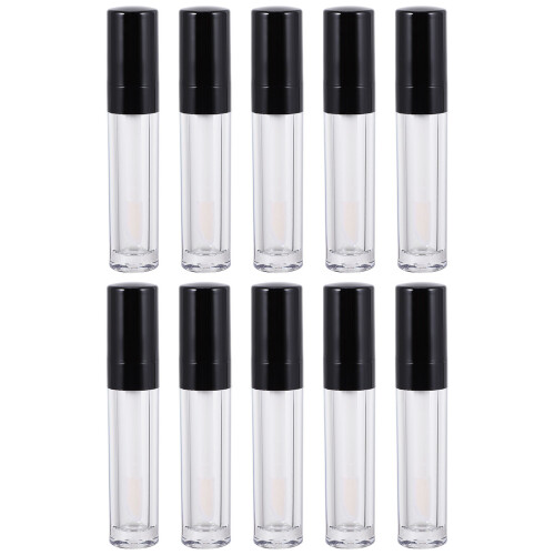 10St Plastic Lippenbalsem Flacons Herbruikbaar En Duurzaam 2