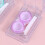 2Pcs Lens Case Storage Box For Cleaning And Organizing Lenses 11