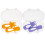 2 Sets Spoons And Forks Baby Dining Training Tableware With Box 4