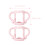2Pcs Lightweight Infant Milk Bottle Handles 8