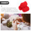 3 Rolls Multi-Function Cotton Yarn For Crochet And Knitting 8