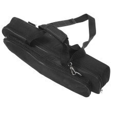 Flute Storage Bag With Shoulder Strap Portable Case