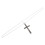 Cross Shaped Drum Key Percussion Instrument Tuning Tool 6