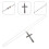 Cross Shaped Drum Key Percussion Instrument Tuning Tool 8