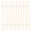 100Pcs Cocktail Picks Fruit Toothpicks For Appetizers Snacks 10