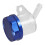 Achterremolie Reservoir Motor Stevige ABS Kwaliteit 6