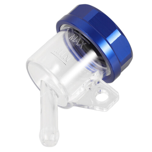 Achterremolie Reservoir Motor Stevige ABS Kwaliteit 2