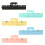 5Pcs Plastic Sheet Clip Piano Holder For Music Student 5