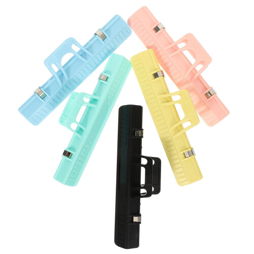 5Pcs Plastic Sheet Clip Piano Holder For Music Student 2