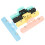 5Pcs Plastic Sheet Clip Piano Holder For Music Student 9