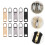 10Pcs Detachable Zipper Pull Tab For Luggage Backpack Accessories 8